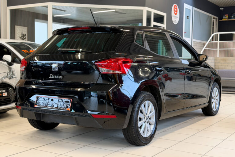 Seat Ibiza | style