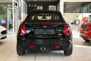 Mini John Cooper Works Cabrio