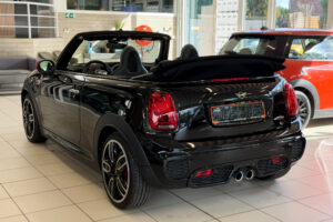 Mini John Cooper Works Cabrio