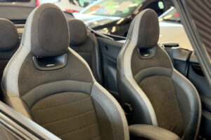 Mini John Cooper Works Cabrio