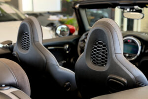 Mini John Cooper Works Cabrio