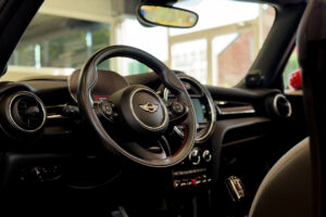 Mini John Cooper Works Cabrio