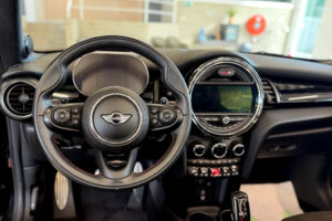 Mini John Cooper Works Cabrio
