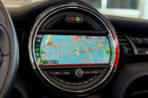 Mini John Cooper Works Cabrio