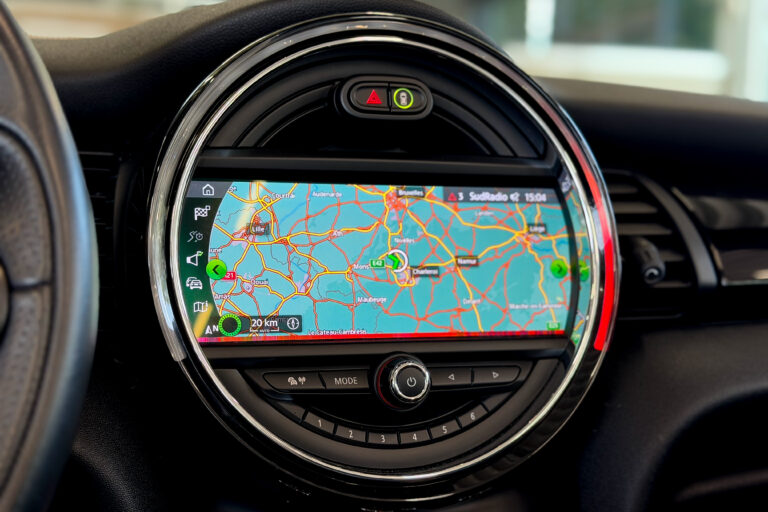 Mini John Cooper Works Cabrio