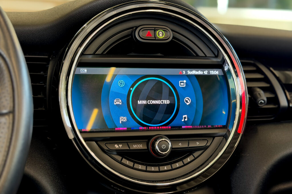 Mini John Cooper Works Cabrio