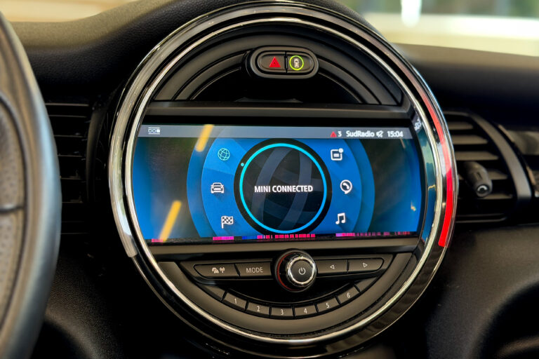 Mini John Cooper Works Cabrio