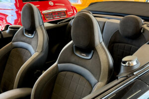 Mini John Cooper Works Cabrio
