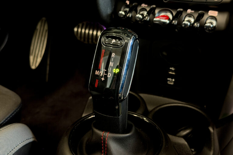 Mini John Cooper Works Cabrio