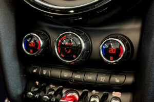 Mini John Cooper Works Cabrio