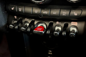 Mini John Cooper Works Cabrio