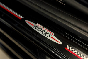 Mini John Cooper Works Cabrio