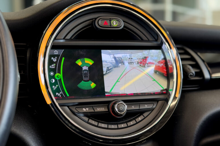 Mini John Cooper Works Cabrio