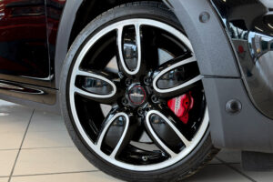 Mini John Cooper Works Cabrio