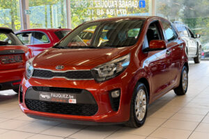 Kia Picanto | Lounge