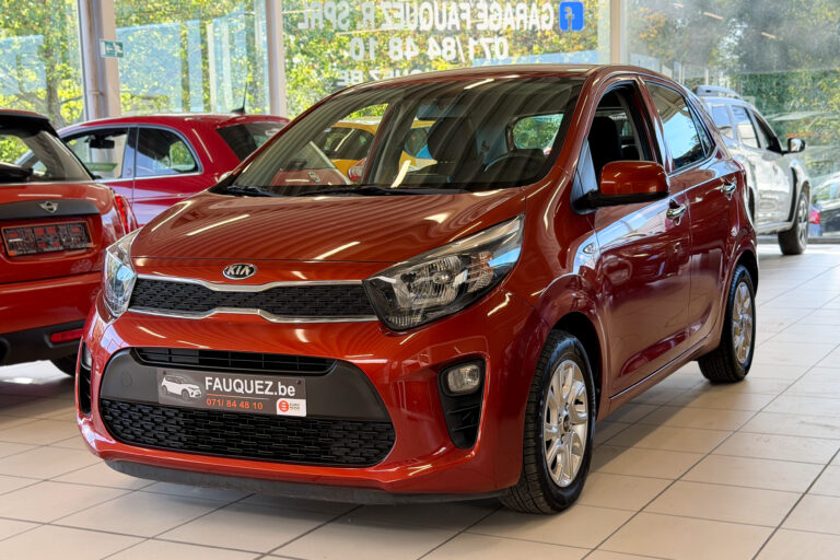 Kia Picanto | Lounge