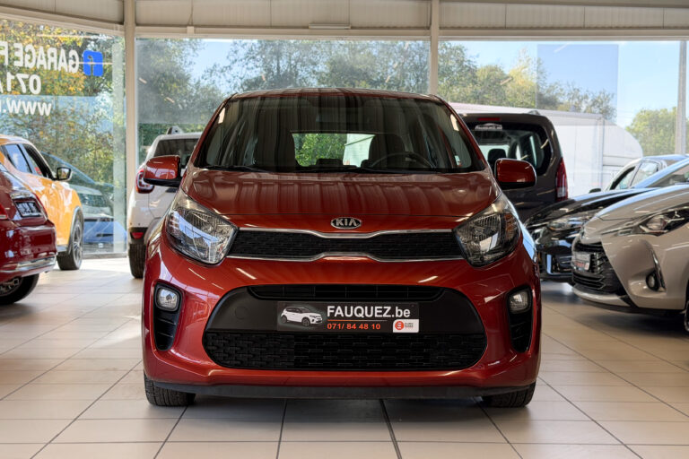 Kia Picanto | Lounge