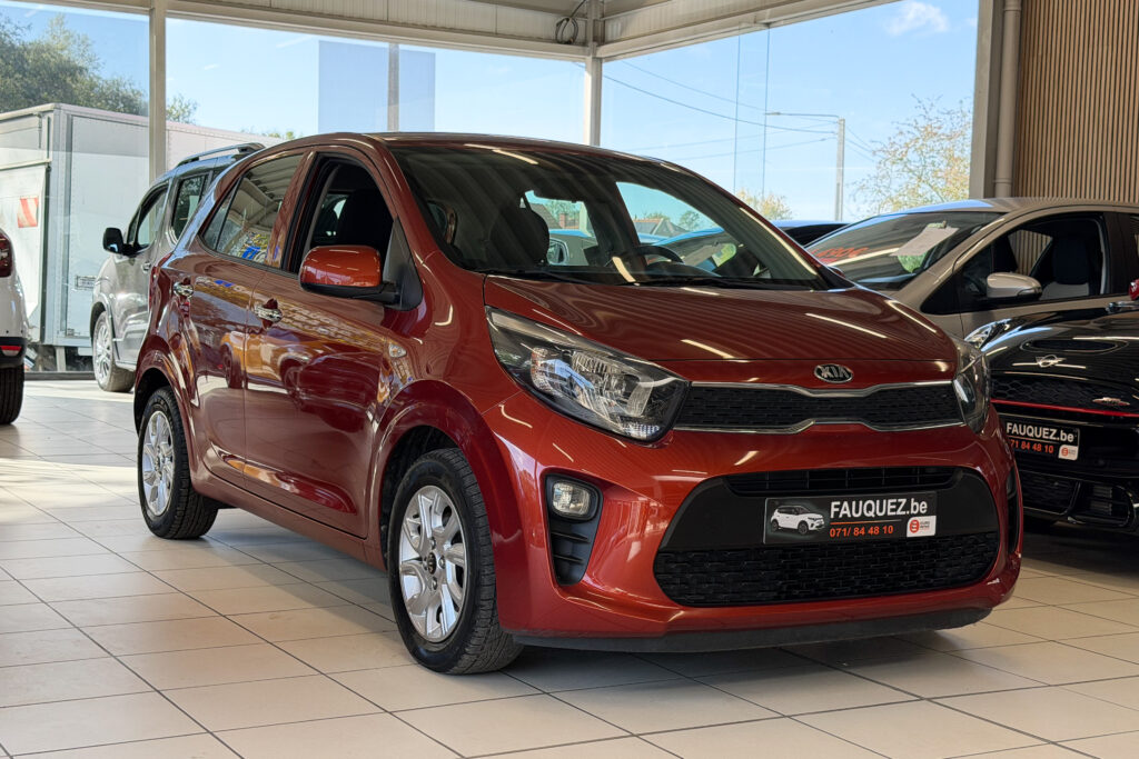Kia Picanto | Lounge