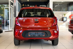 Kia Picanto | Lounge