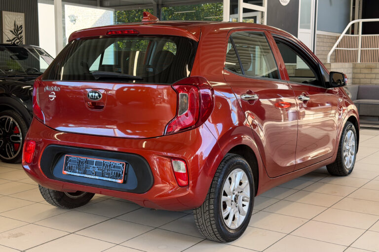 Kia Picanto | Lounge
