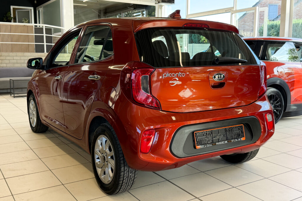 Kia Picanto | Lounge