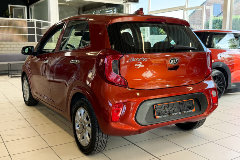 Kia Picanto | Lounge