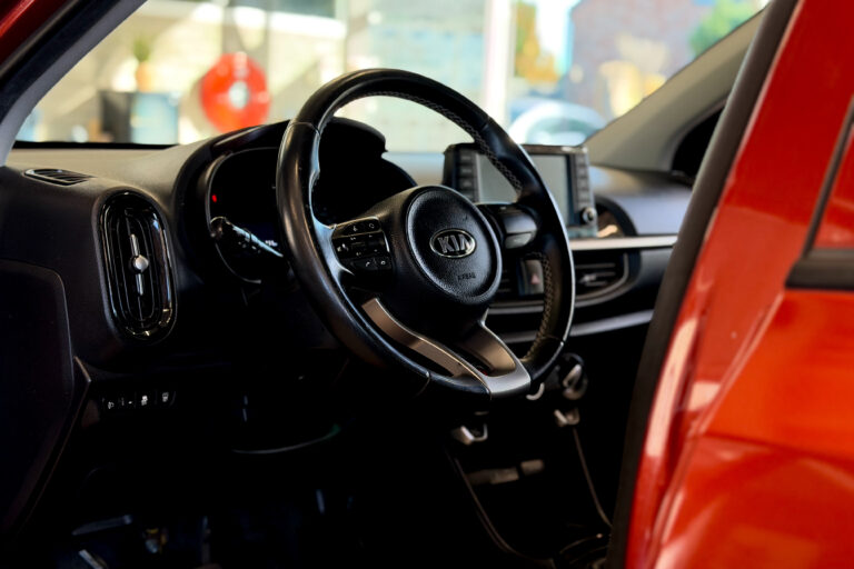 Kia Picanto | Lounge