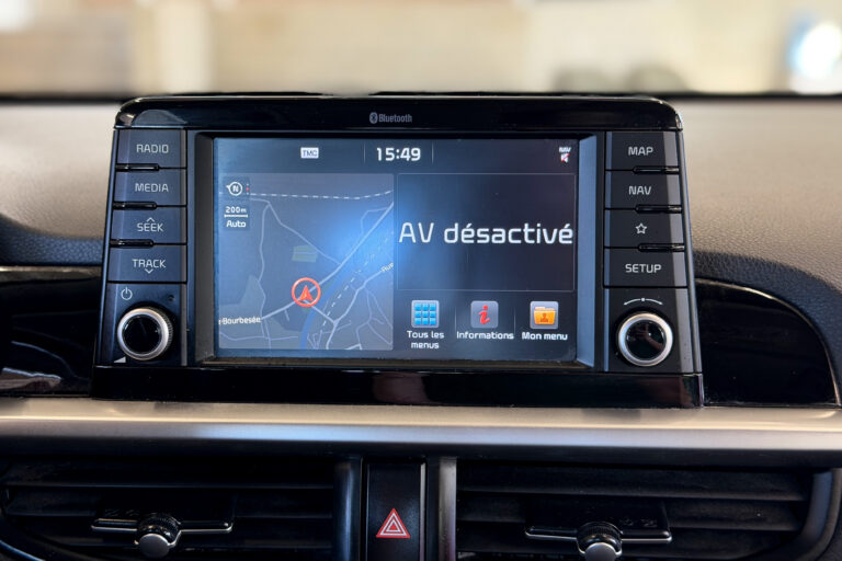 Kia Picanto | Lounge