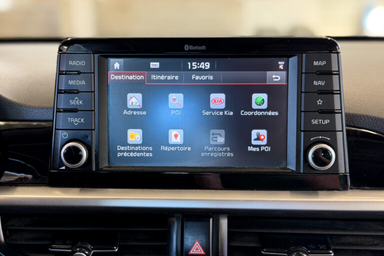 Kia Picanto | Lounge