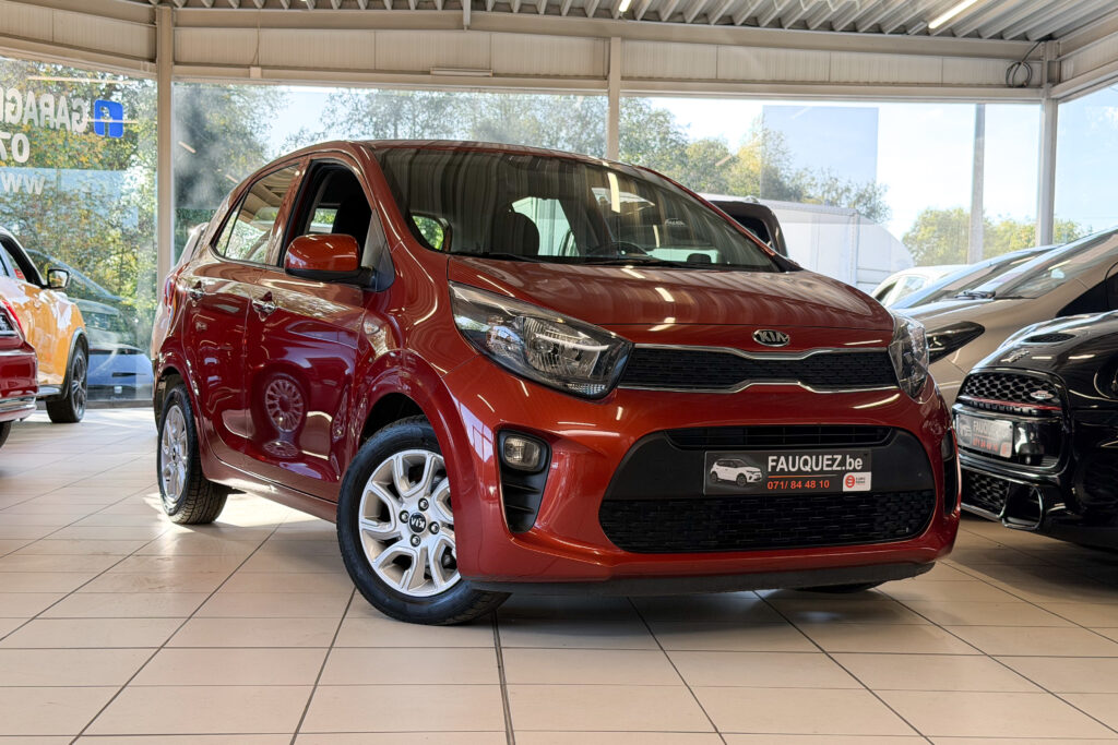 Kia Picanto | Lounge