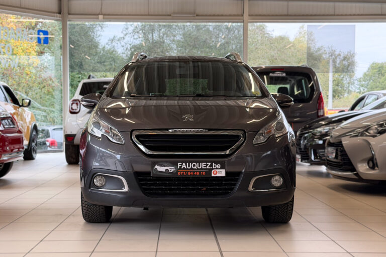 Peugeot 2008 | Active