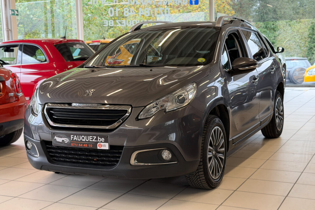 Peugeot 2008 | Active