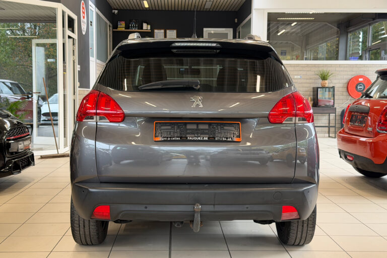 Peugeot 2008 | Active