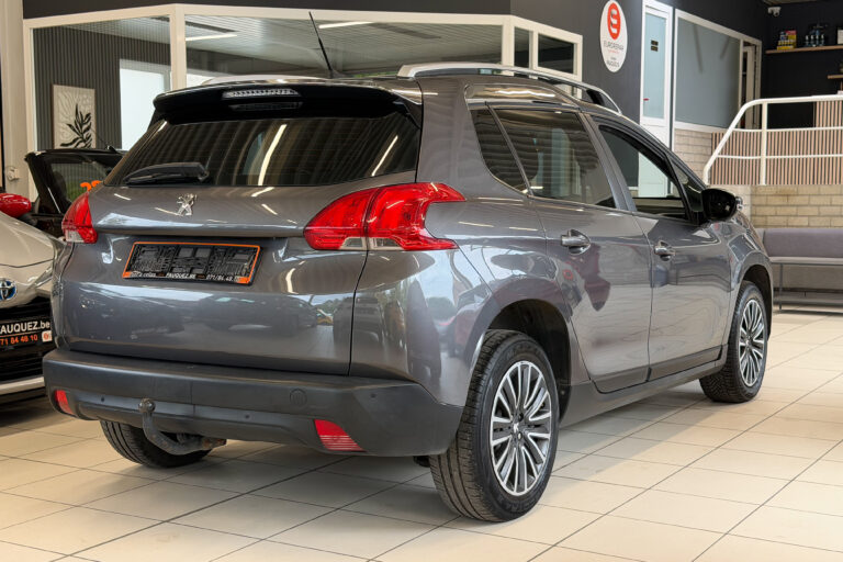 Peugeot 2008 | Active