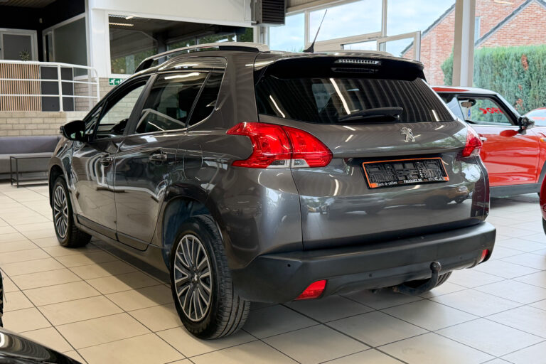 Peugeot 2008 | Active
