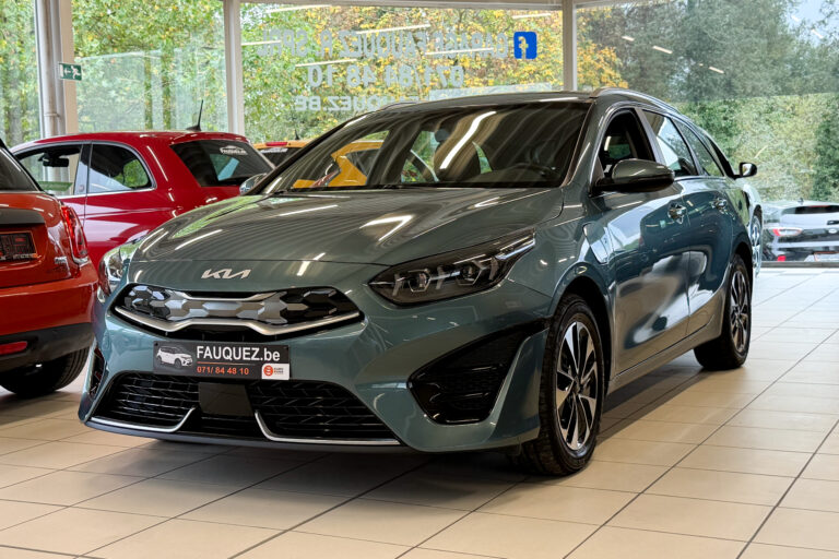 Kia Ceed SW | Garantie Kia