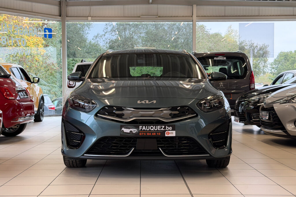 Kia Ceed SW | Garantie Kia