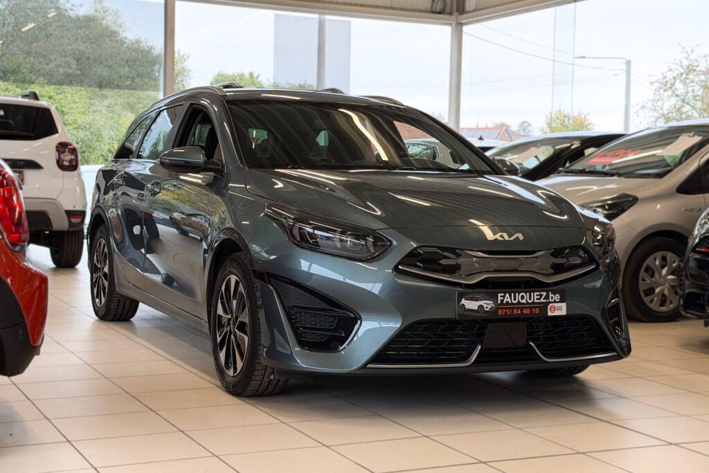 Kia Ceed SW | Garantie Kia