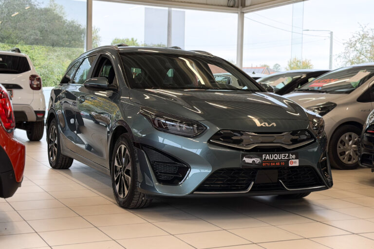 Kia Ceed SW | Garantie Kia