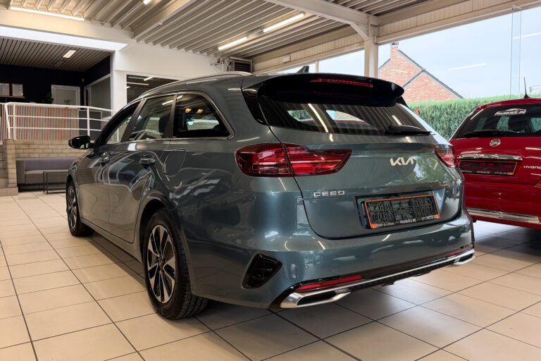 Kia Ceed SW | Garantie Kia