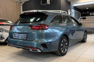 Kia Ceed SW | Garantie Kia