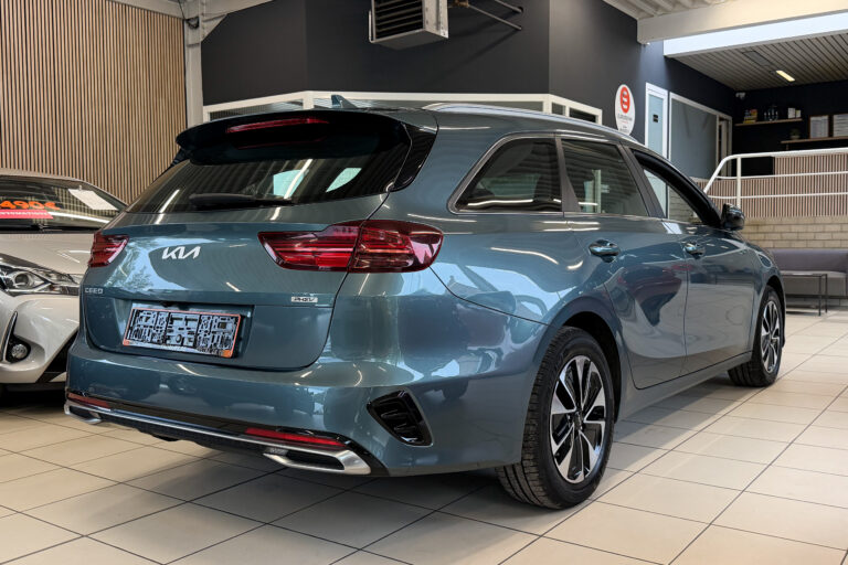 Kia Ceed SW | Garantie Kia