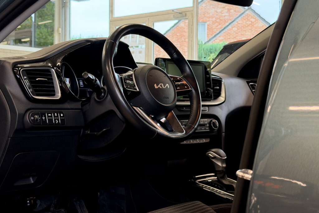 Kia Ceed SW | Garantie Kia