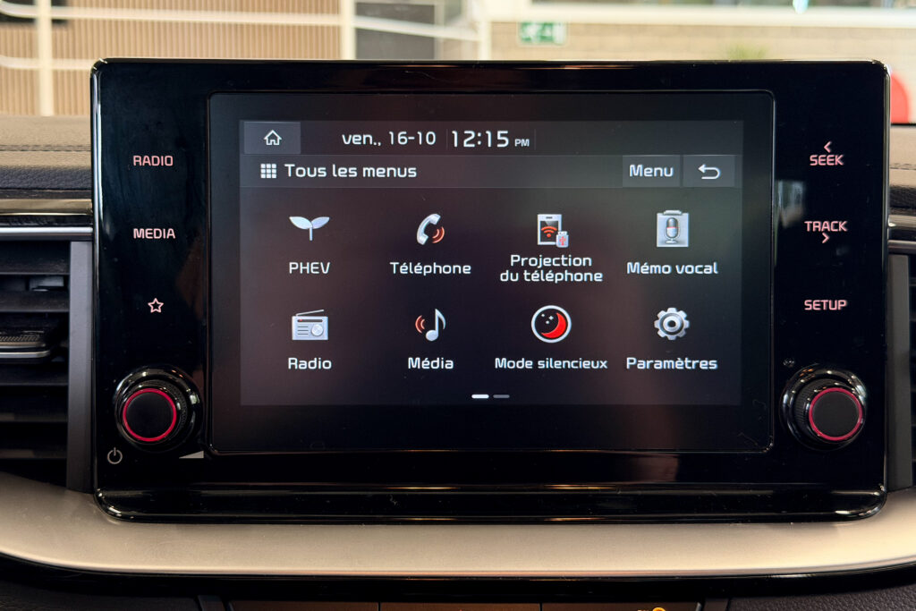 Kia Ceed SW | Garantie Kia