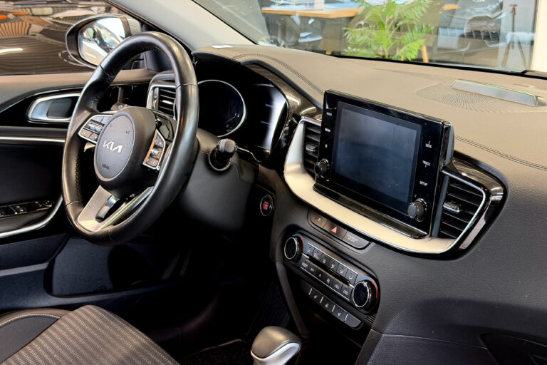 Kia Ceed SW | Garantie Kia