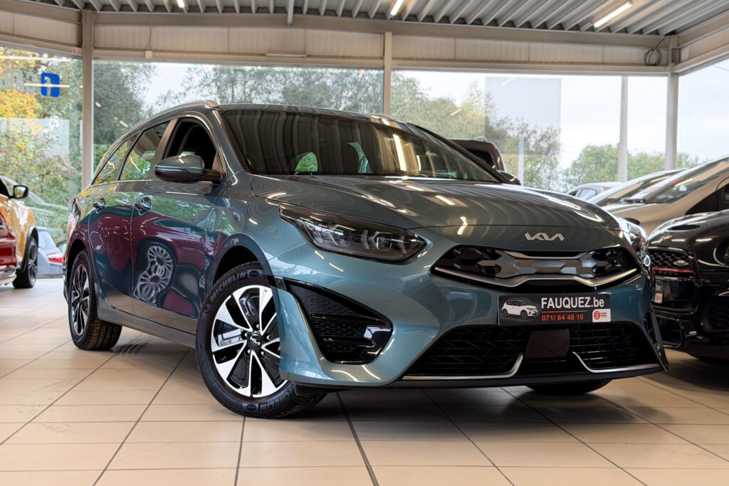 Kia Ceed SW | Garantie Kia